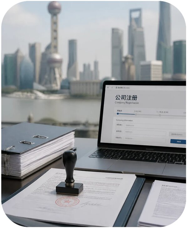 Регистрация дочерней компании в Китае от 85969 р. | Китаист
